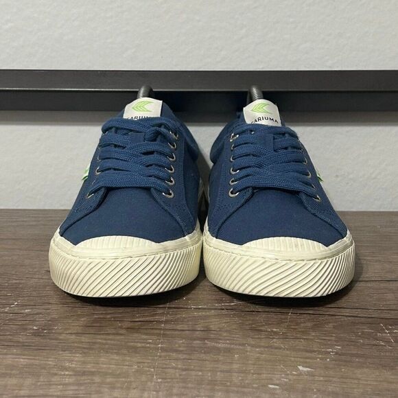 Cariuma OCA Men\'s Shoes Size 8 Blue main image 5